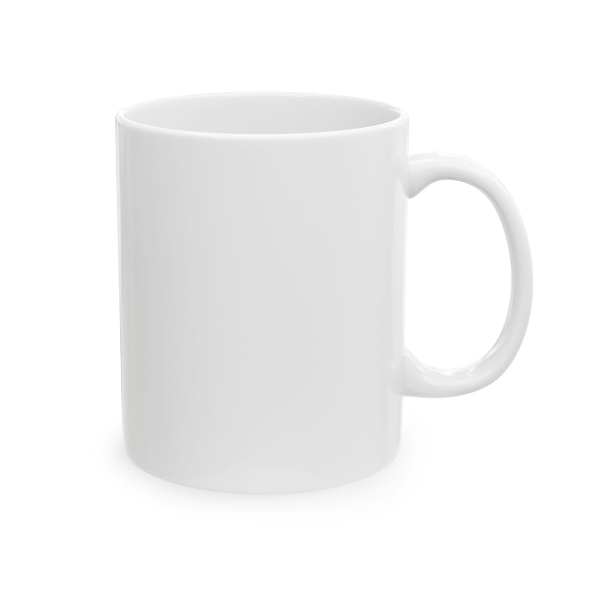 Nurse Mom Ceramic Mug — Heartbeat EKG Coffee Cup (11oz & 15oz)